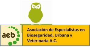  Asociación de Especialistas en Bioseguridad, Urbana y Veterinaria A.C.